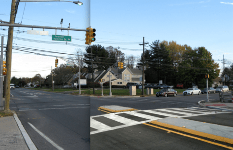 An example of how some cheap fixes to the Lomas/Girard intersection would look