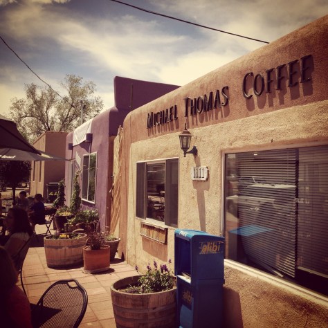 Michael Thomas Coffee now has a new neighbor: a gluten free bakery!