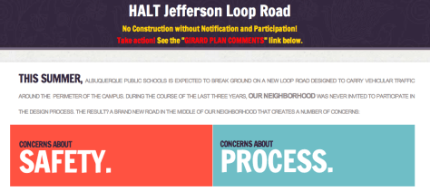 Click this image to visit HaltTheLoop.com