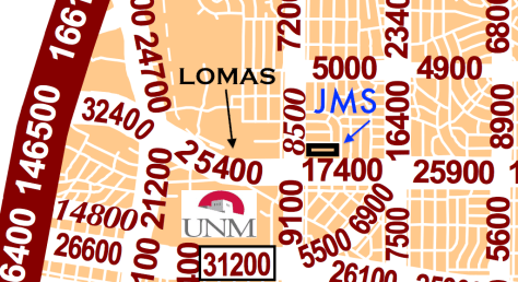 Lomas could easily lose a lane between Carlisle and Girard