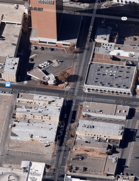 The built environment on the select segment is ideal: good building stock + high level of occupation + some vacancies.