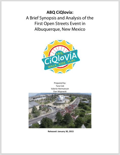 Click the image above to view and read our report!  