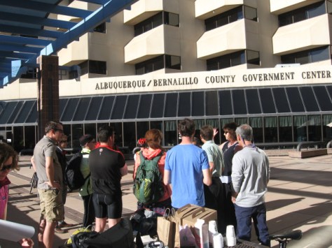 2015.4.7 ABQ Bike League community day 004