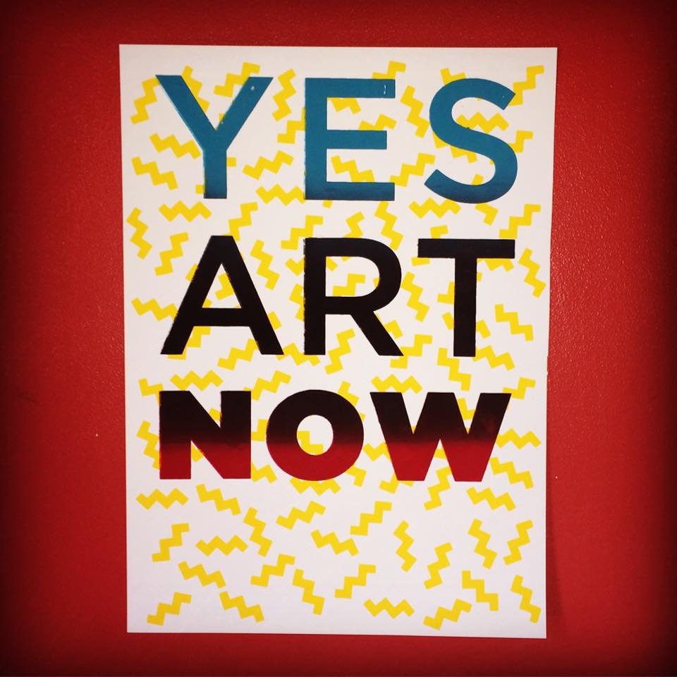 yes art now single template